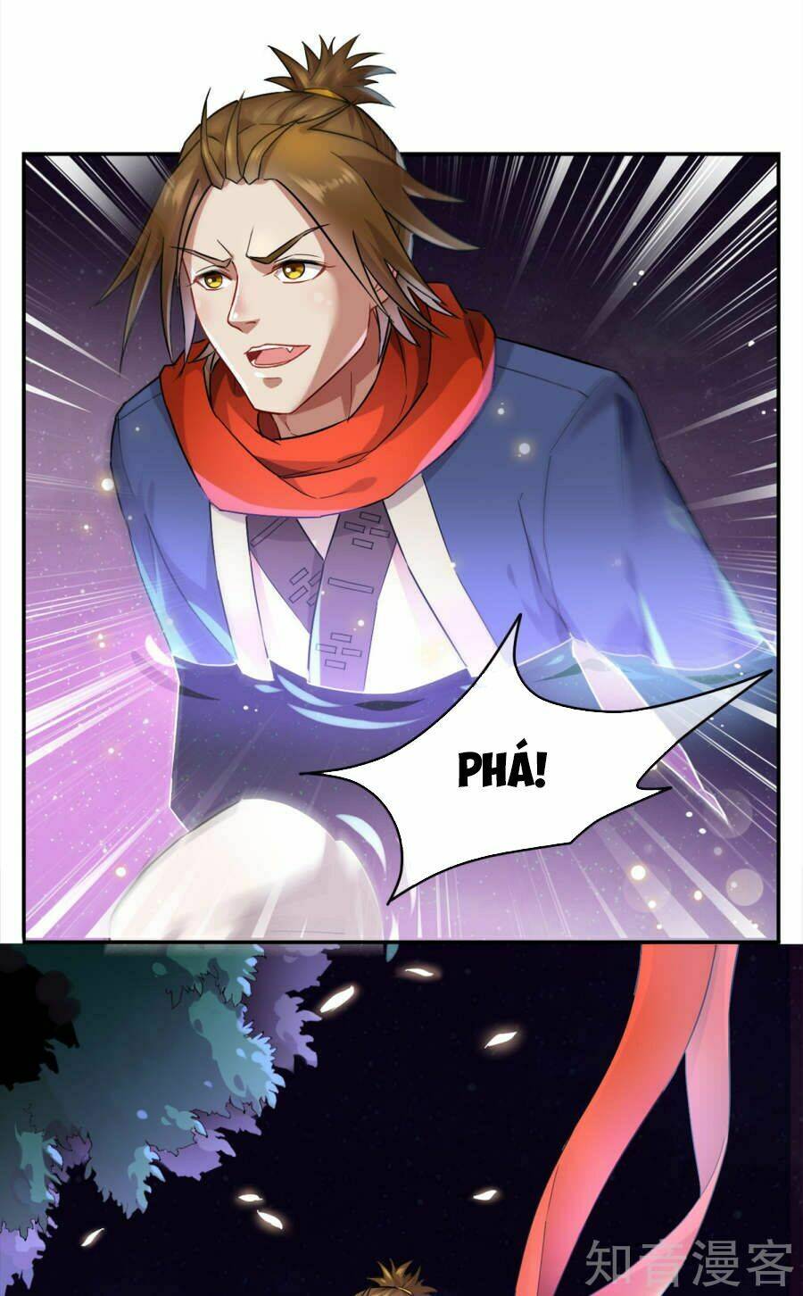 Yêu Thần Học Viện: Chapter 1