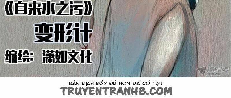 Hiểm Họa Ô Nhiễm Nguồn Nước: Chapter 5