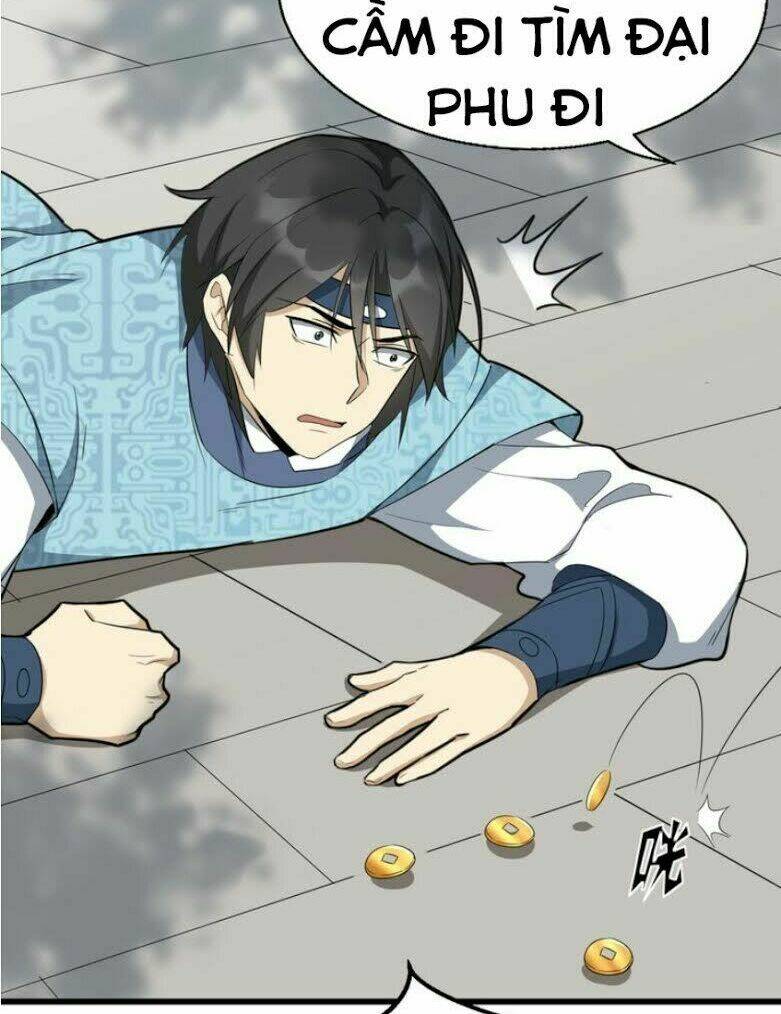 Đại Nghịch Chi Môn: Chapter 58