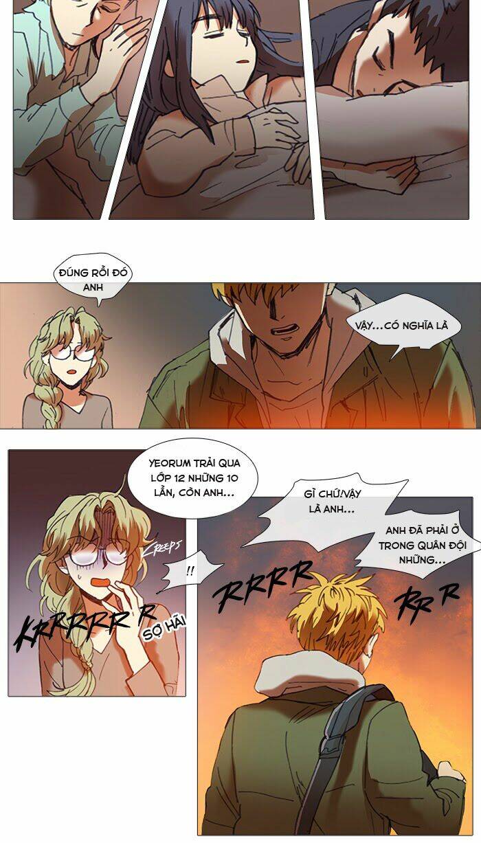 Nữ Sinh Phép Thuật: Chapter 26