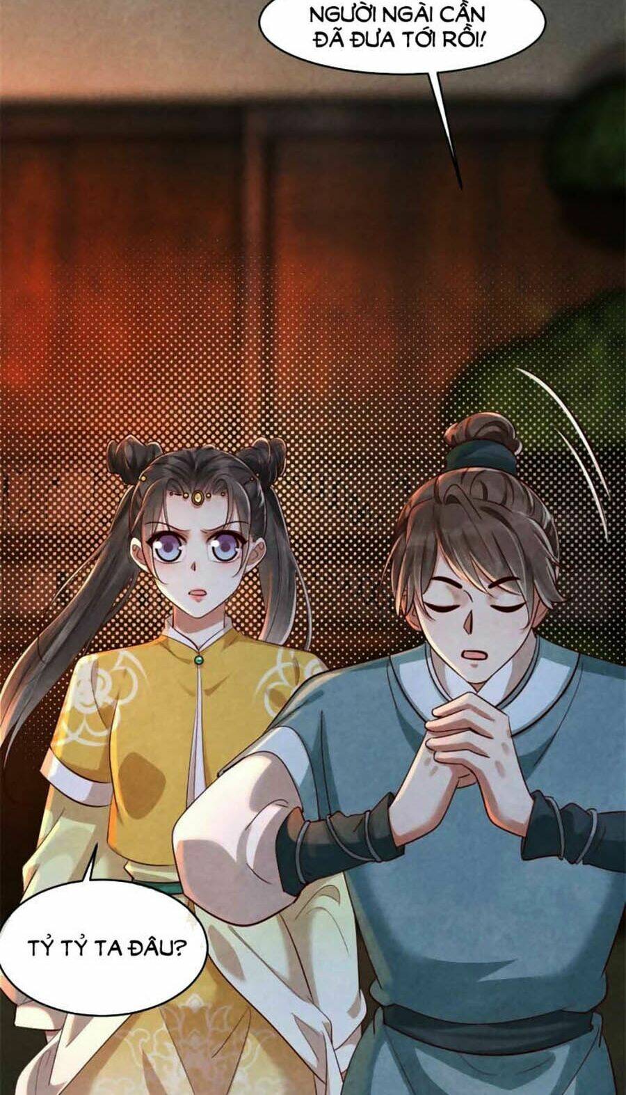 Vương Phi Muốn Trèo Tường: Chapter 118