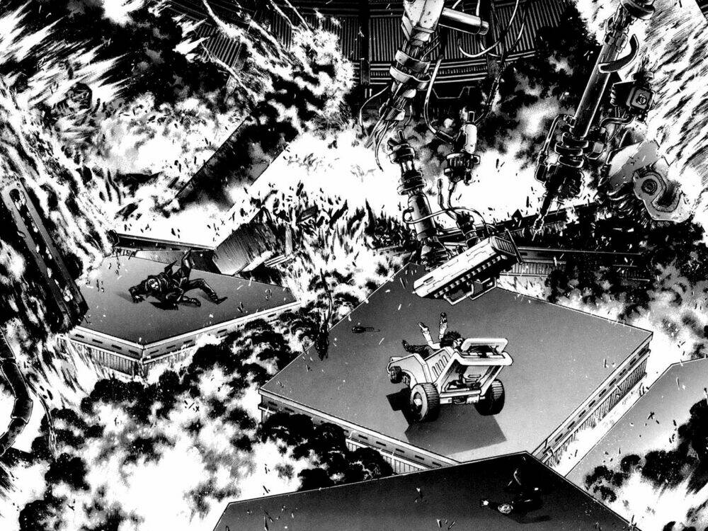 Zetman: Chapter 55