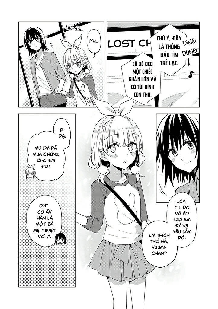 Hero-San And Former General-San: Chapter 12