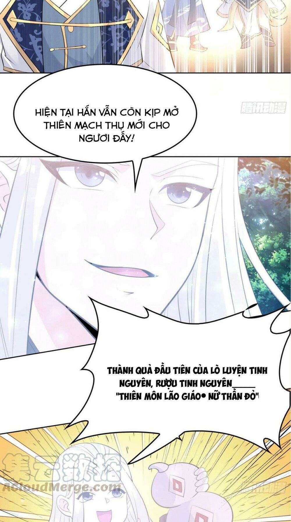 Giáng Thần Chiến Ký: Chapter 99