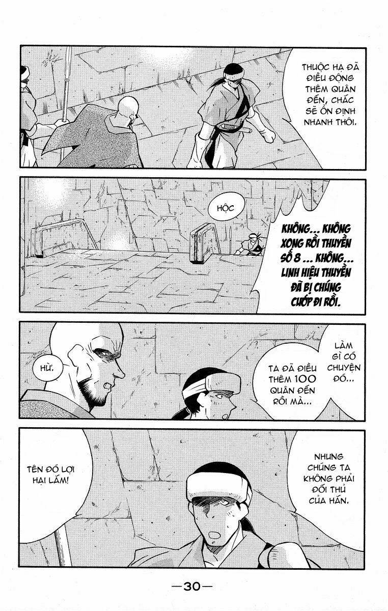 Kaiouki - Hải Hoàng Ký: Chapter 68