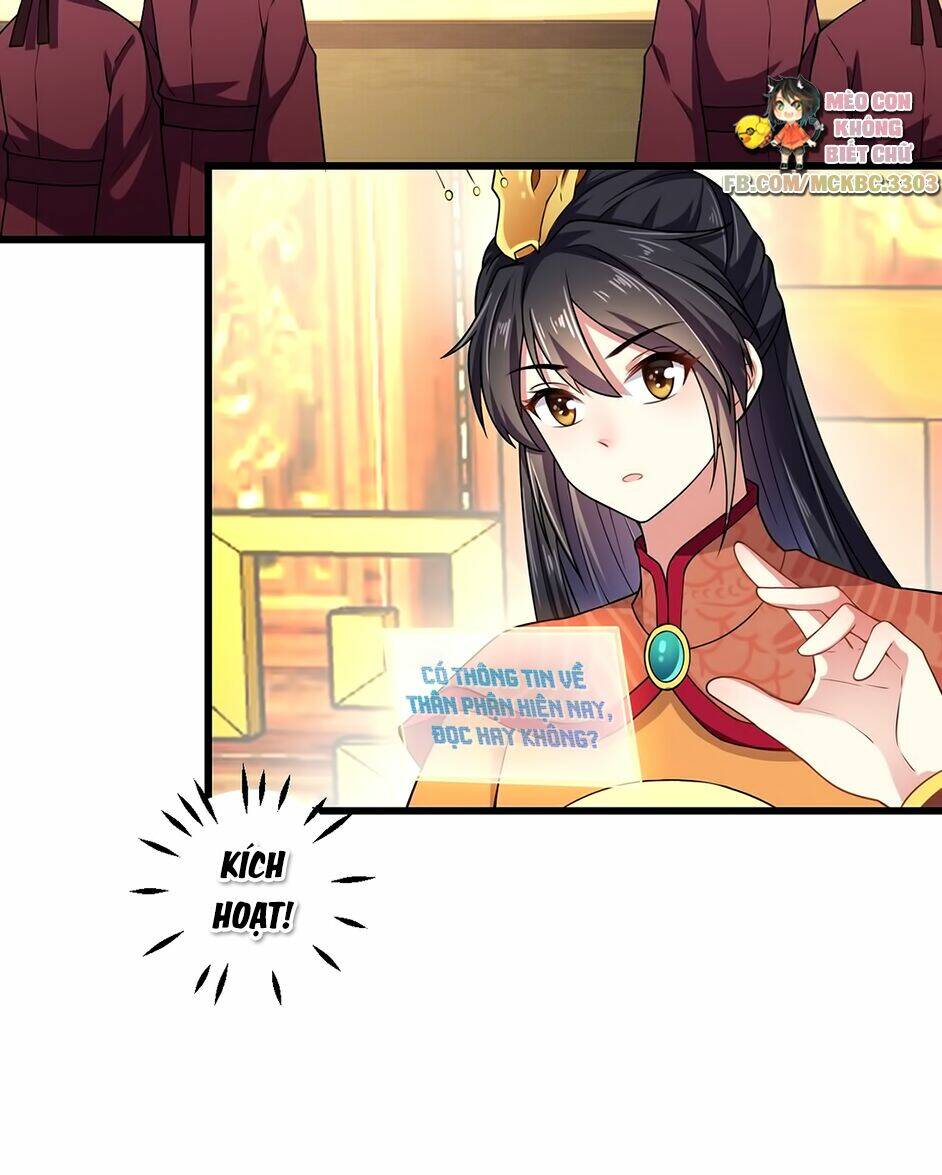Báo Cáo! Đế Quân Ngài Có Độc!: Chapter 6