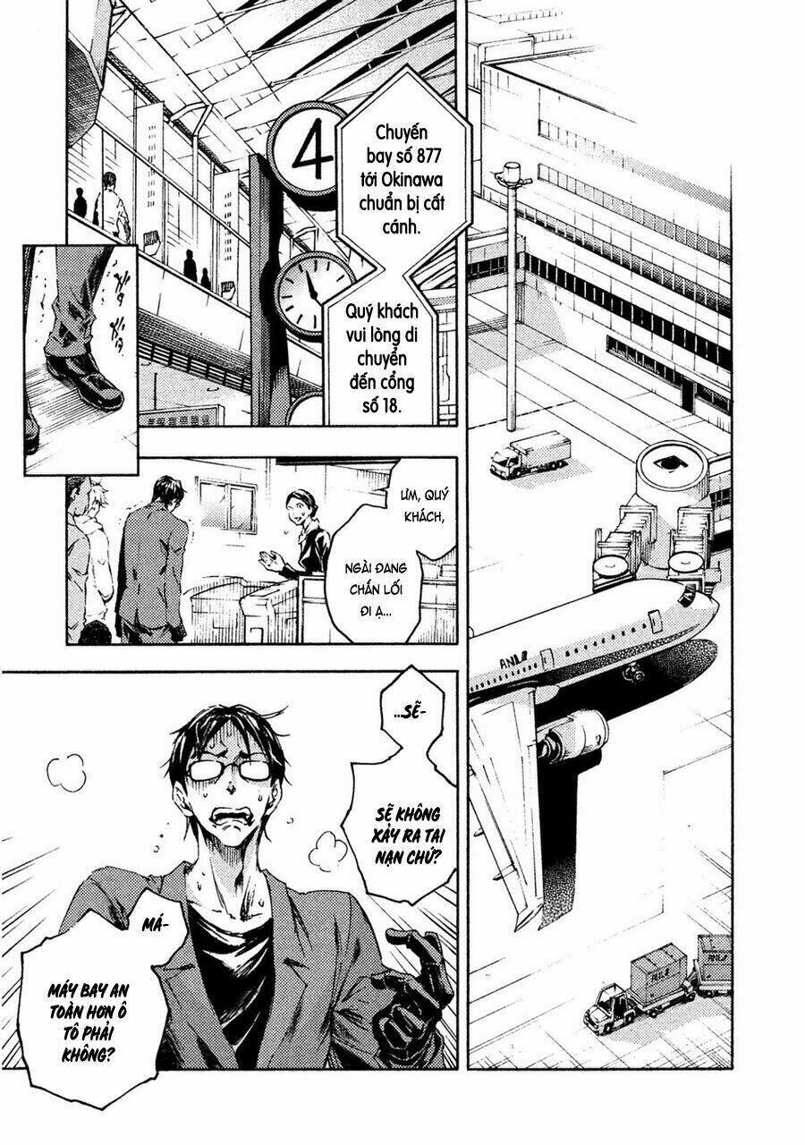 Livingstone: Chapter 18