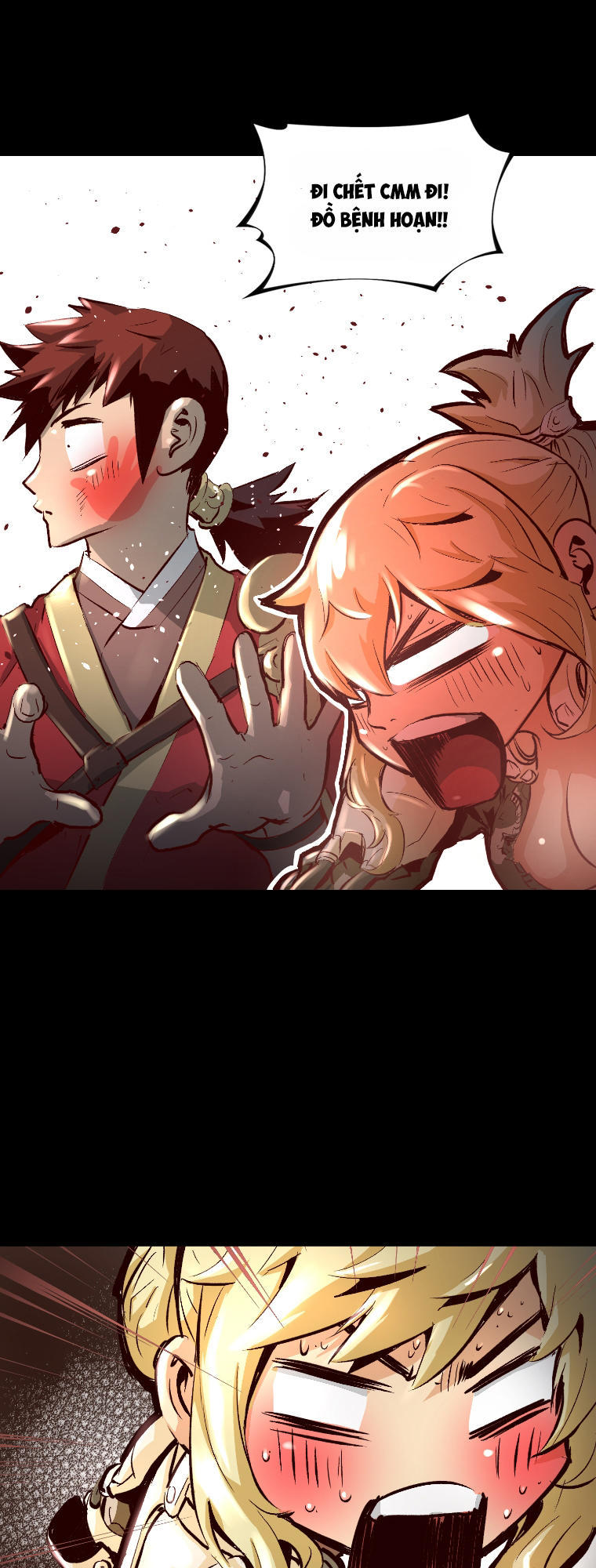 Dị Giới Tam Tuyệt: Chapter 5