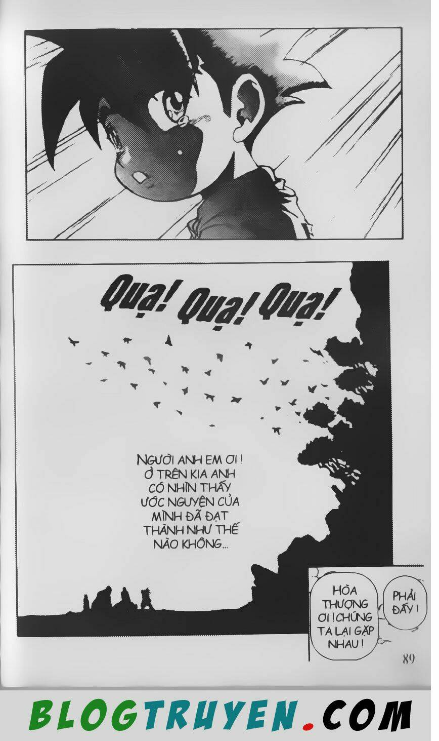 Chú Bé Quyền Năng: Chapter 83