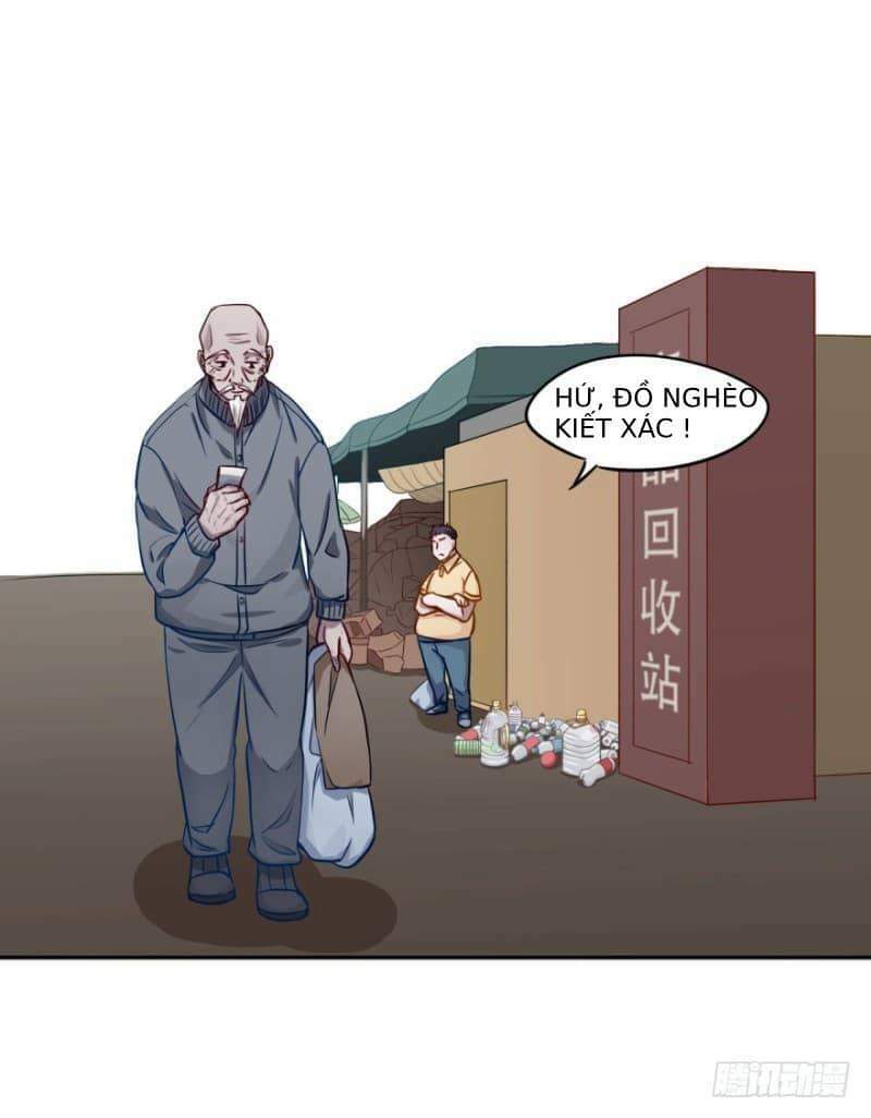 Chạy Đi Âm Sai: Chapter 18