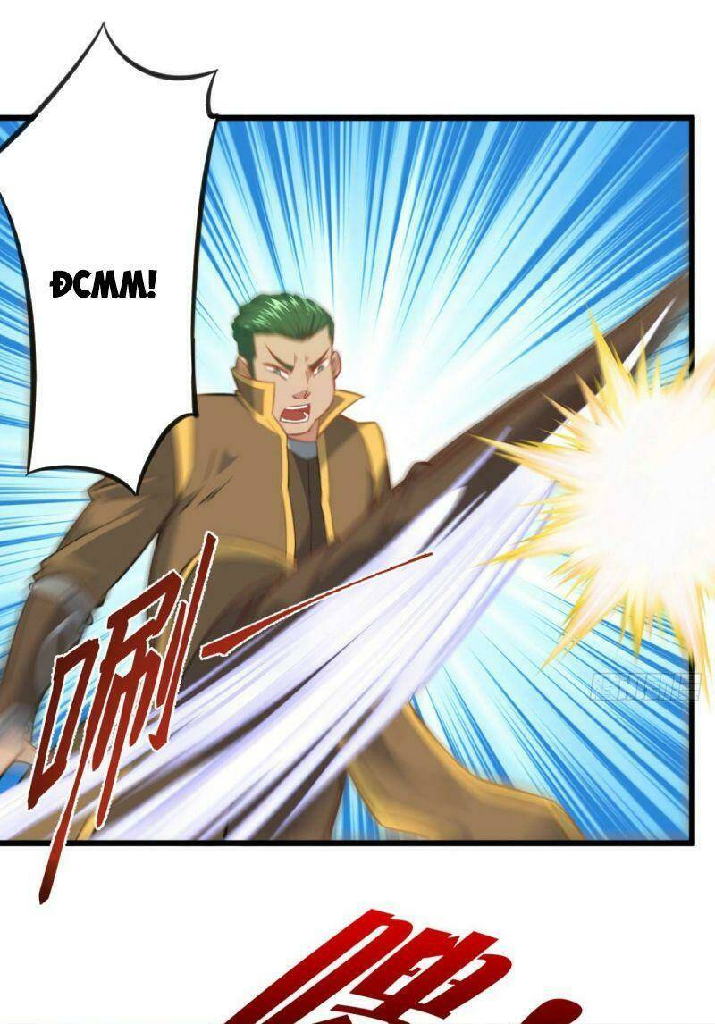 Thủ Vệ Nhất Thần: Chapter 18