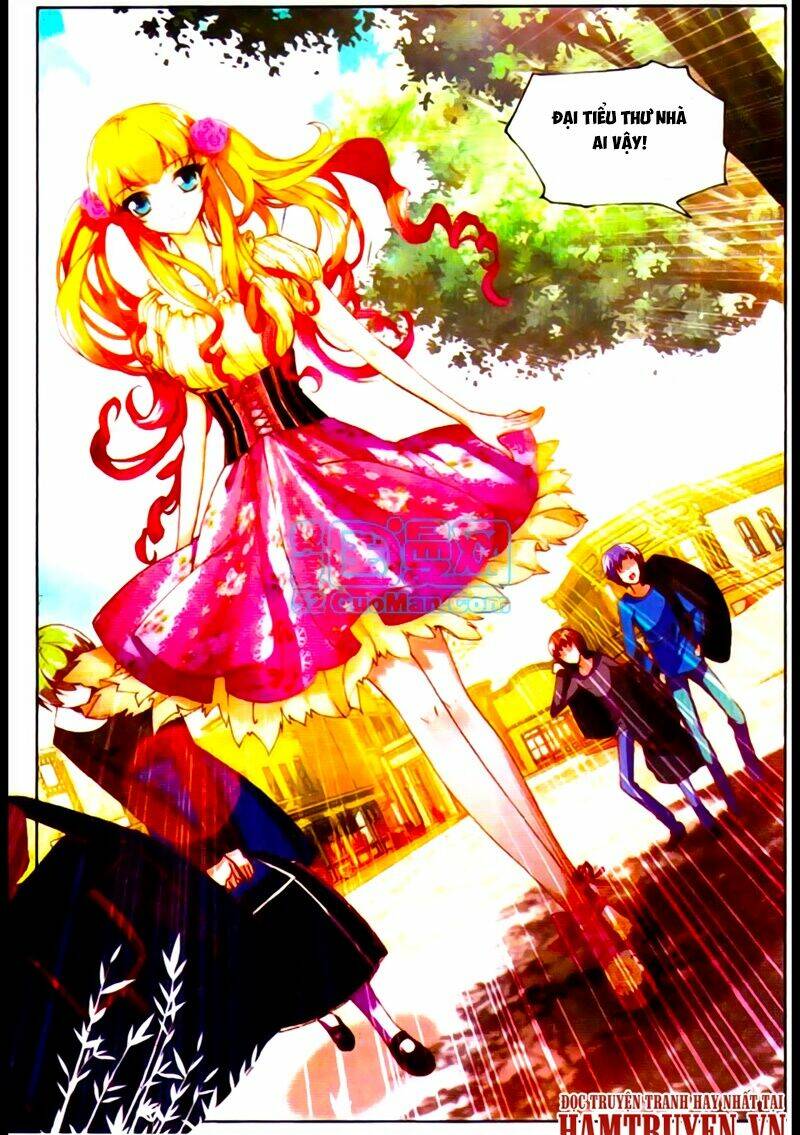 Hỏa Bạo Thiên Vương: Chapter 6