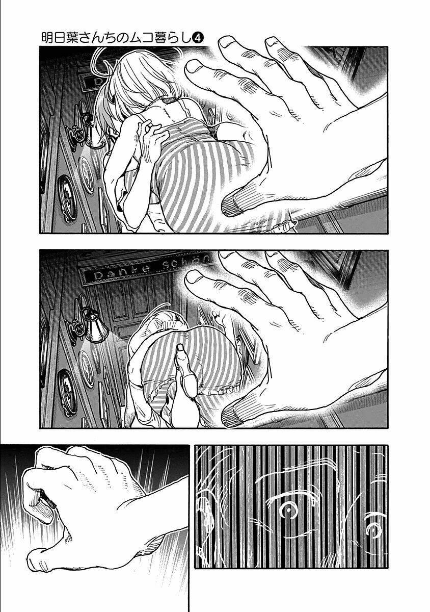 Ashitaba-San Chi No Muko Kurashi: Chapter 32