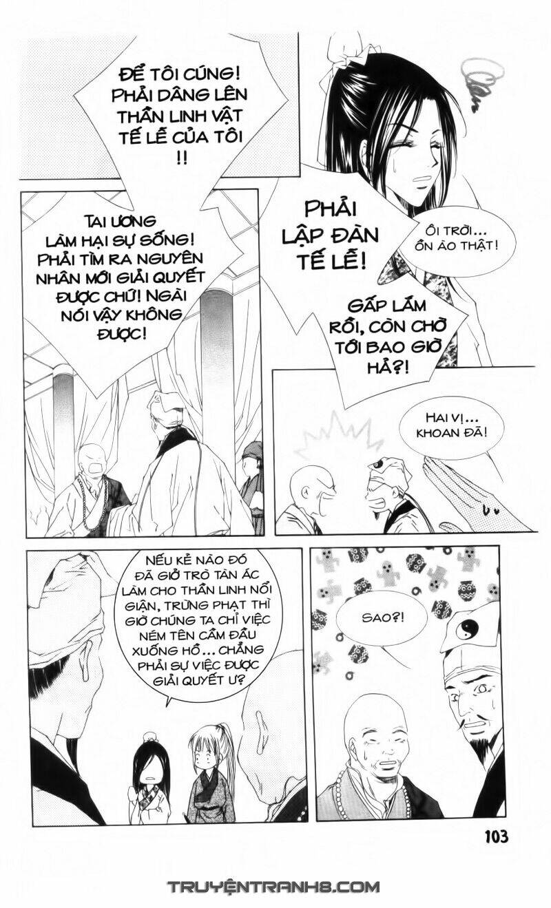 Pháp Sư Trừ Tà: Chapter 7.1
