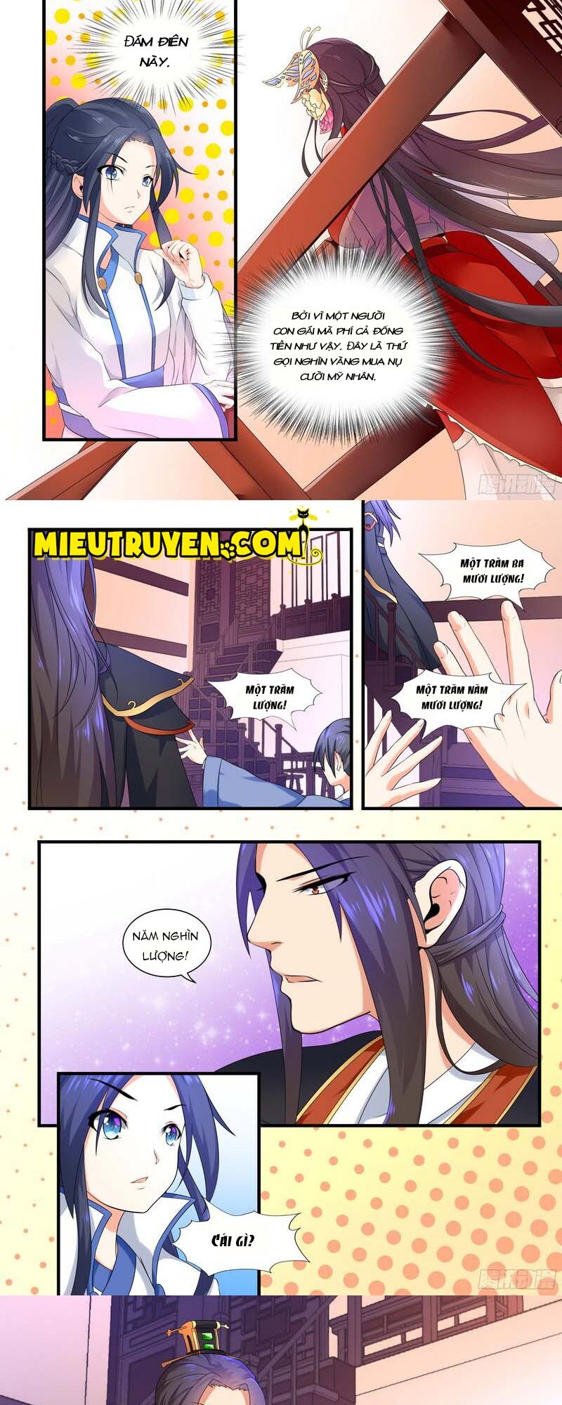 Y Nữ Khuynh Thành - Thịnh Sủng Vương Phi: Chapter 24