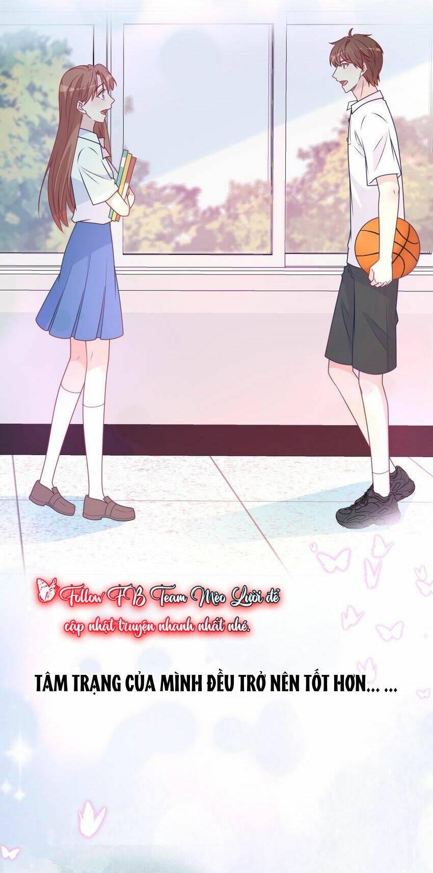 Khi Cô Gái Nhìn Thấy Thời Gian: Chapter 44