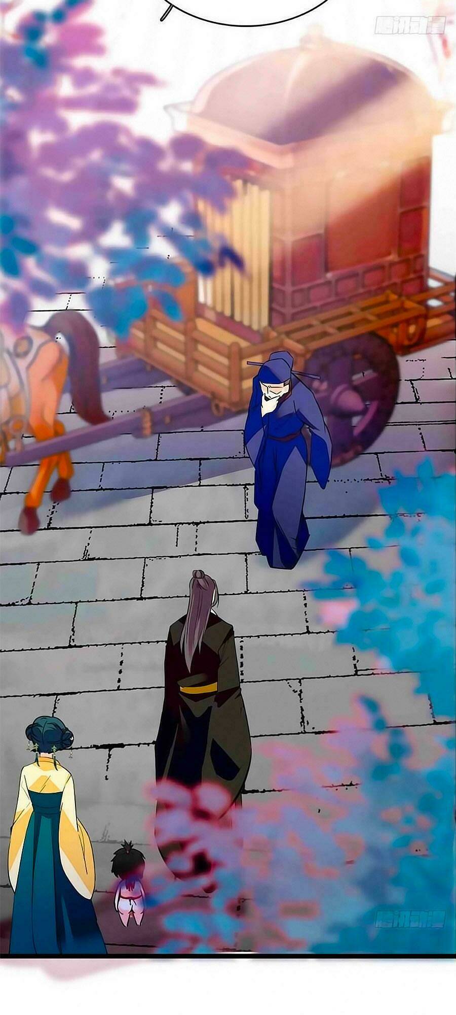 Nhất Thế Khuynh Thành: Lãnh Cung Khí Phi: Chapter 80