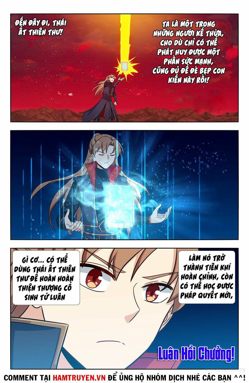 Tối Cường Phản Sáo Lộ Hệ Thống: Chapter 368