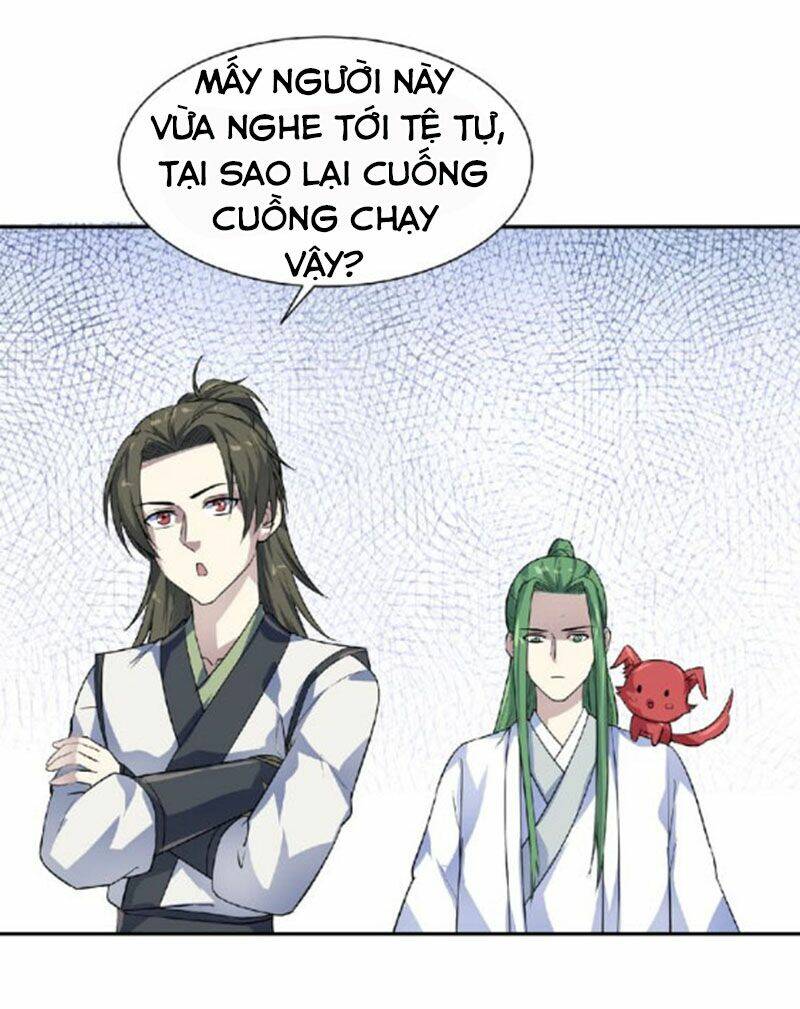 Nghịch Thiên Đại Thần: Chapter 51