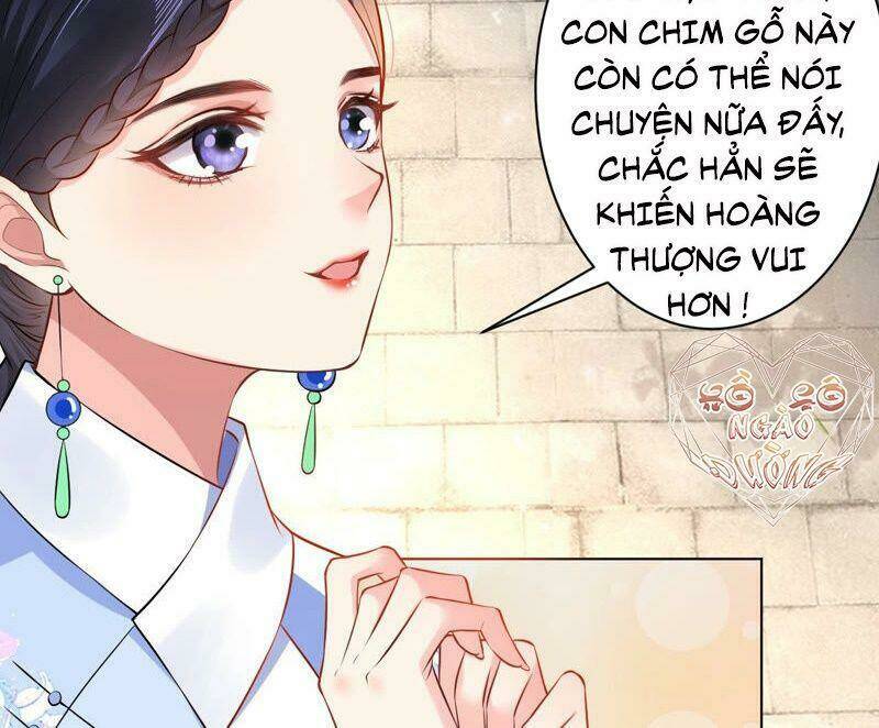 Quận Chúa Vững Vàng, Thiết Lập Nhân Vật Không Thể Vỡ: Chapter 44