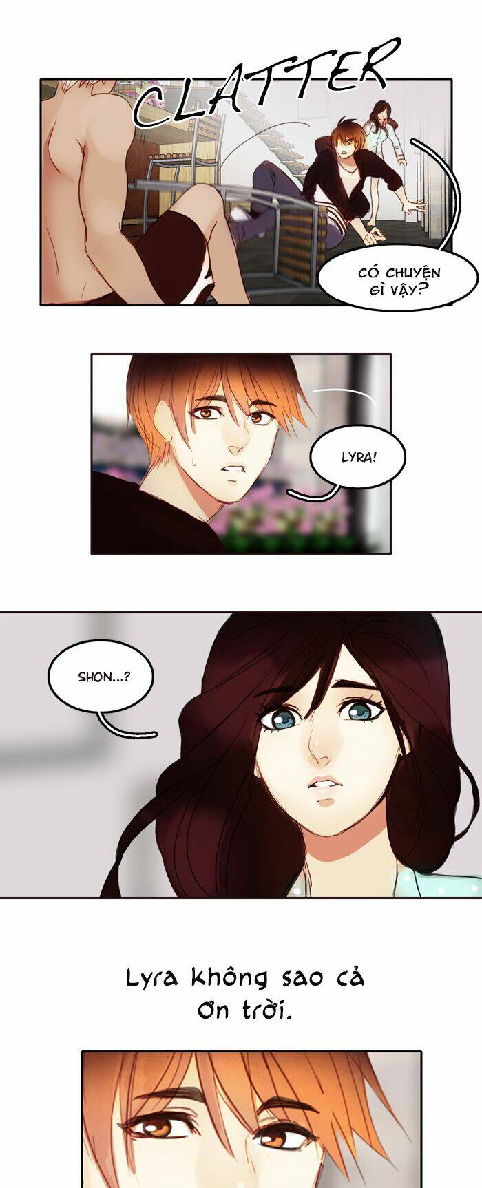 Khúc hát người cá Siren: Chapter 6