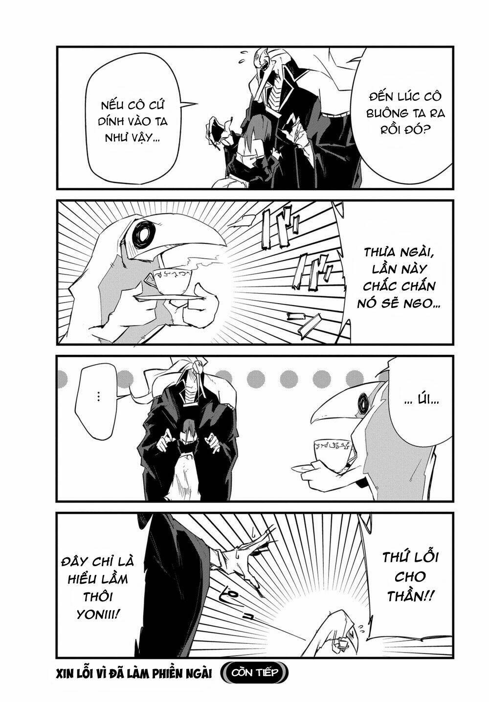 Nữ Anh Hùng Đã Quên Mất Sứ Mệnh!: Chapter 8