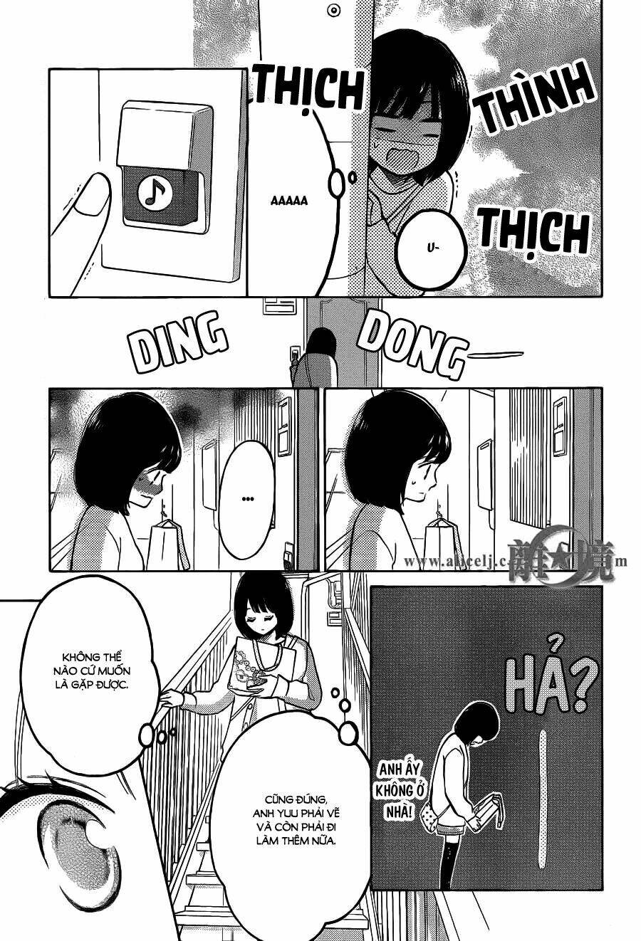 Hope: Chapter 11