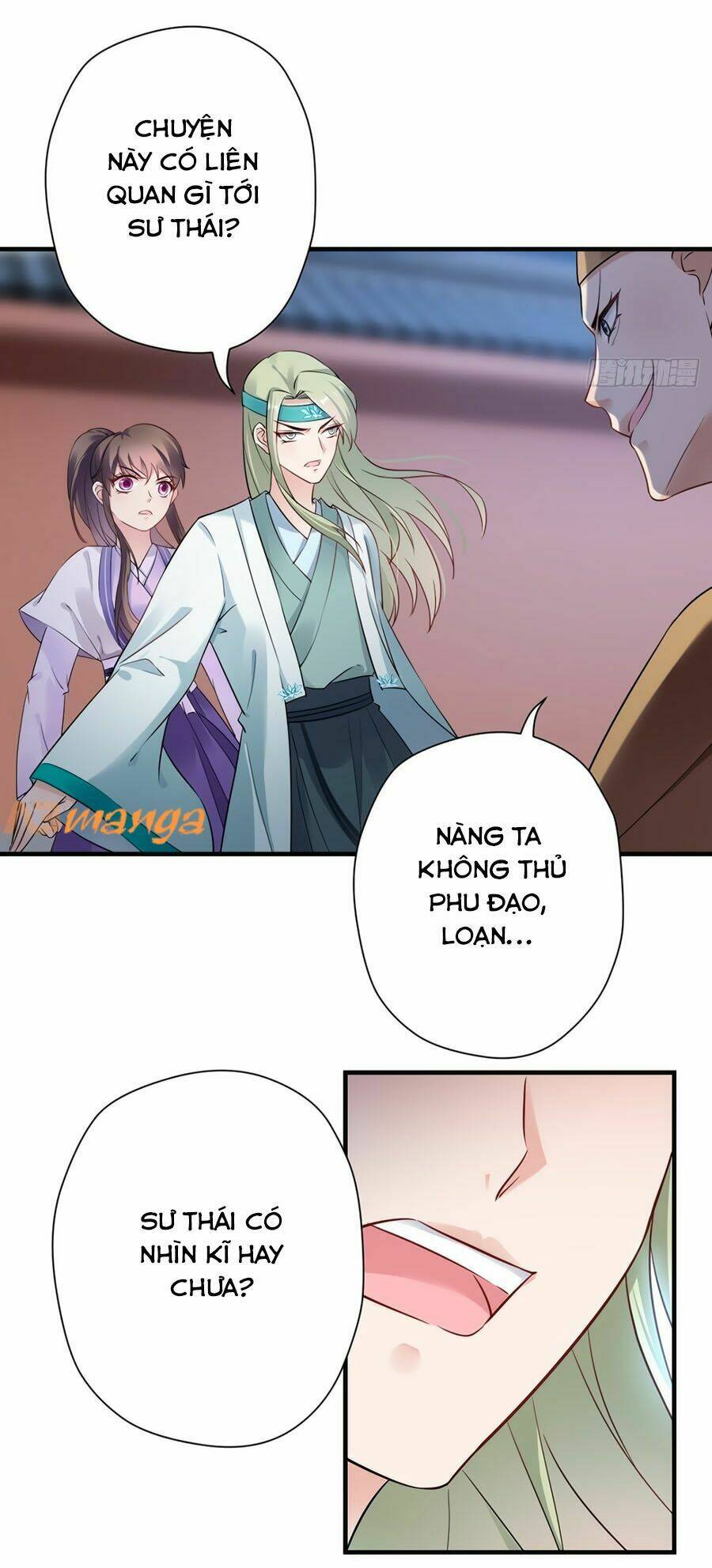 Vương Phi Có Chút Nghịch Ngợm: Chapter 25