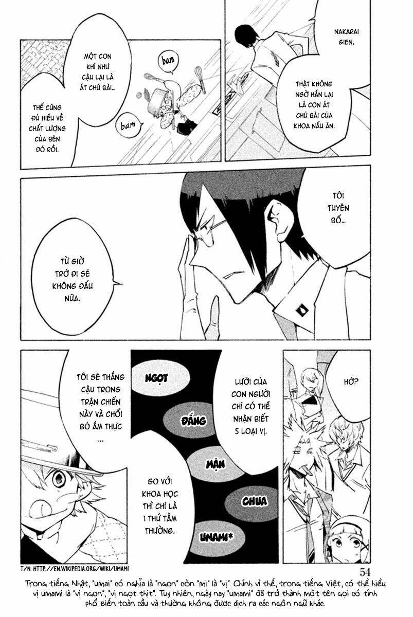 Hell\’s Kitchen: Chapter 33