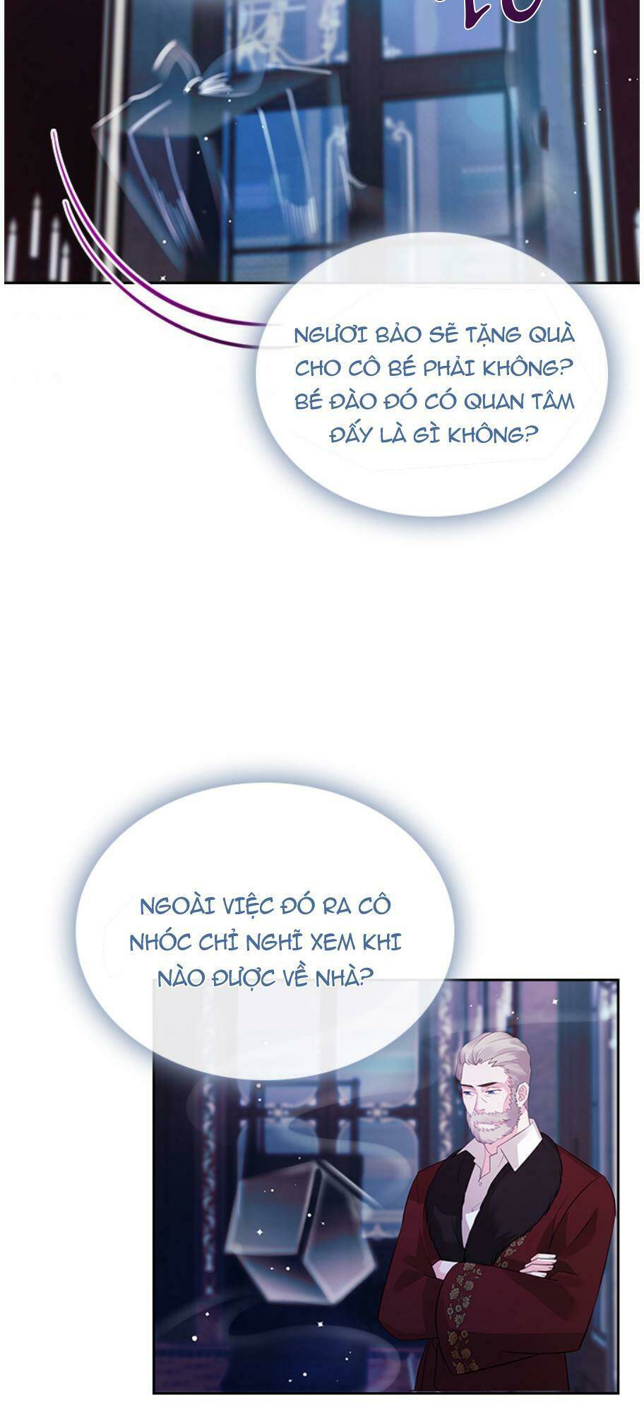 Công Chúa Phản Diện Muốn Ở Trong Ngôi Nhà Bánh Quy: Chapter 7