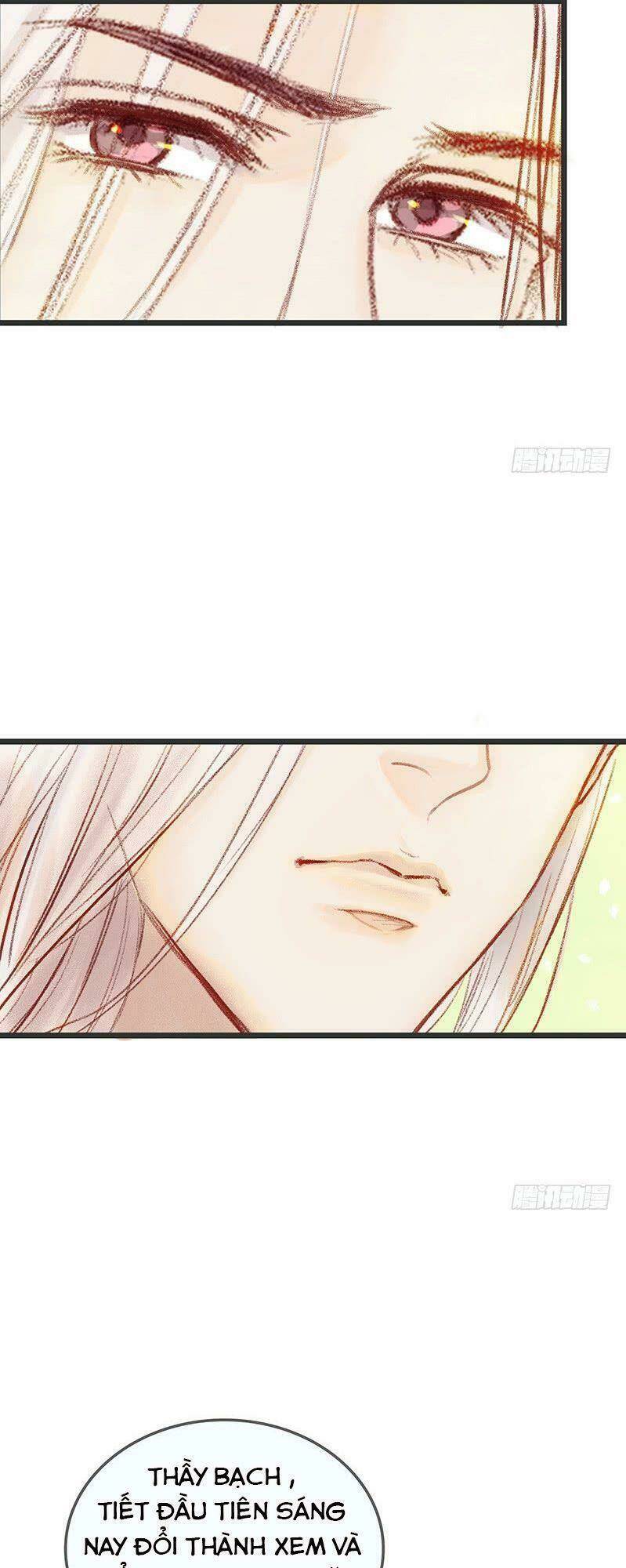 Hữu Yêu Lai Chi Họa Trung Tiên: Chapter 3