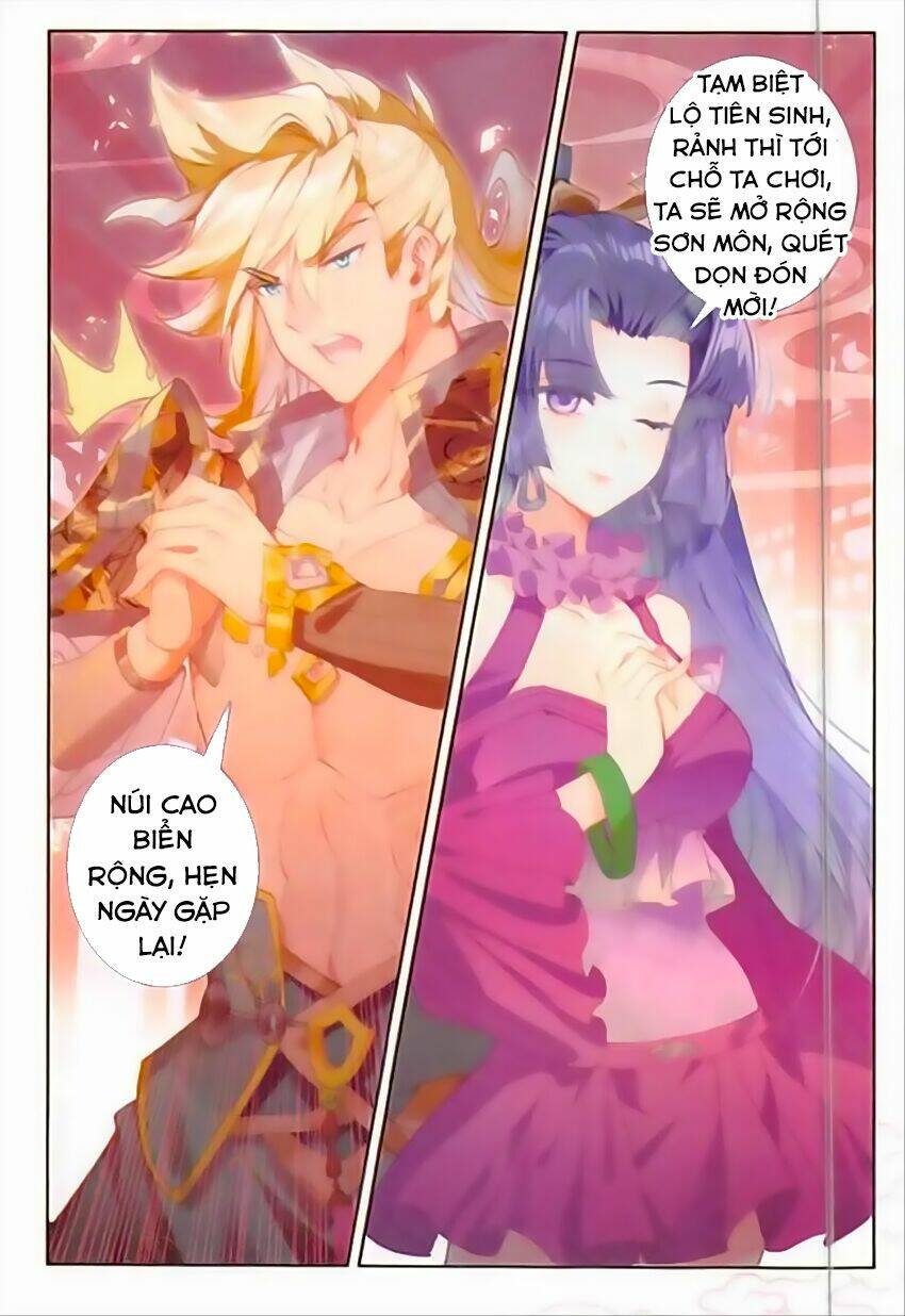 Đại Khâu Giáp Sư: Chapter 86