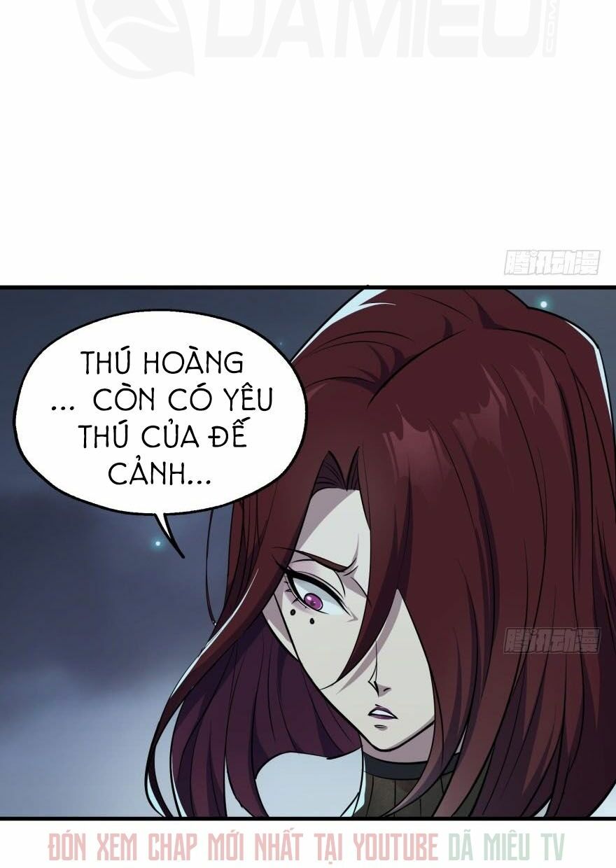 Thú Nhân: Chapter 48