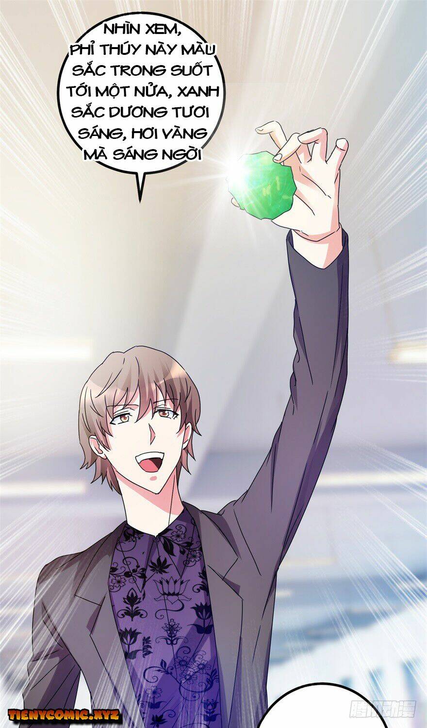 Thấu Thị Tiên Y: Chapter 30