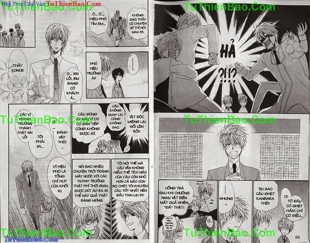 Nhất Quỷ Nhì Ma: Chapter 2