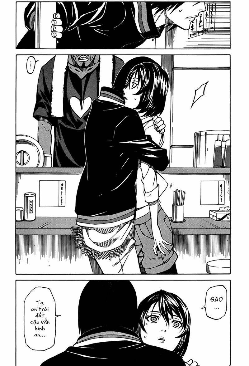 Sukedachi 09: Chapter 6