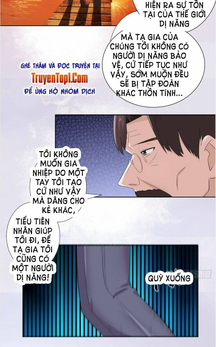 Người Tu Tiên Tại Đô Thị: Chapter 45