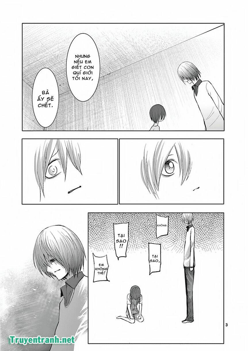 Thế Giới Quỷ: Chapter 96