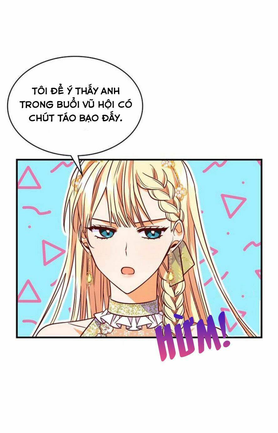 Lòng Trung Thành Với Kẻ Ác: Chapter 18