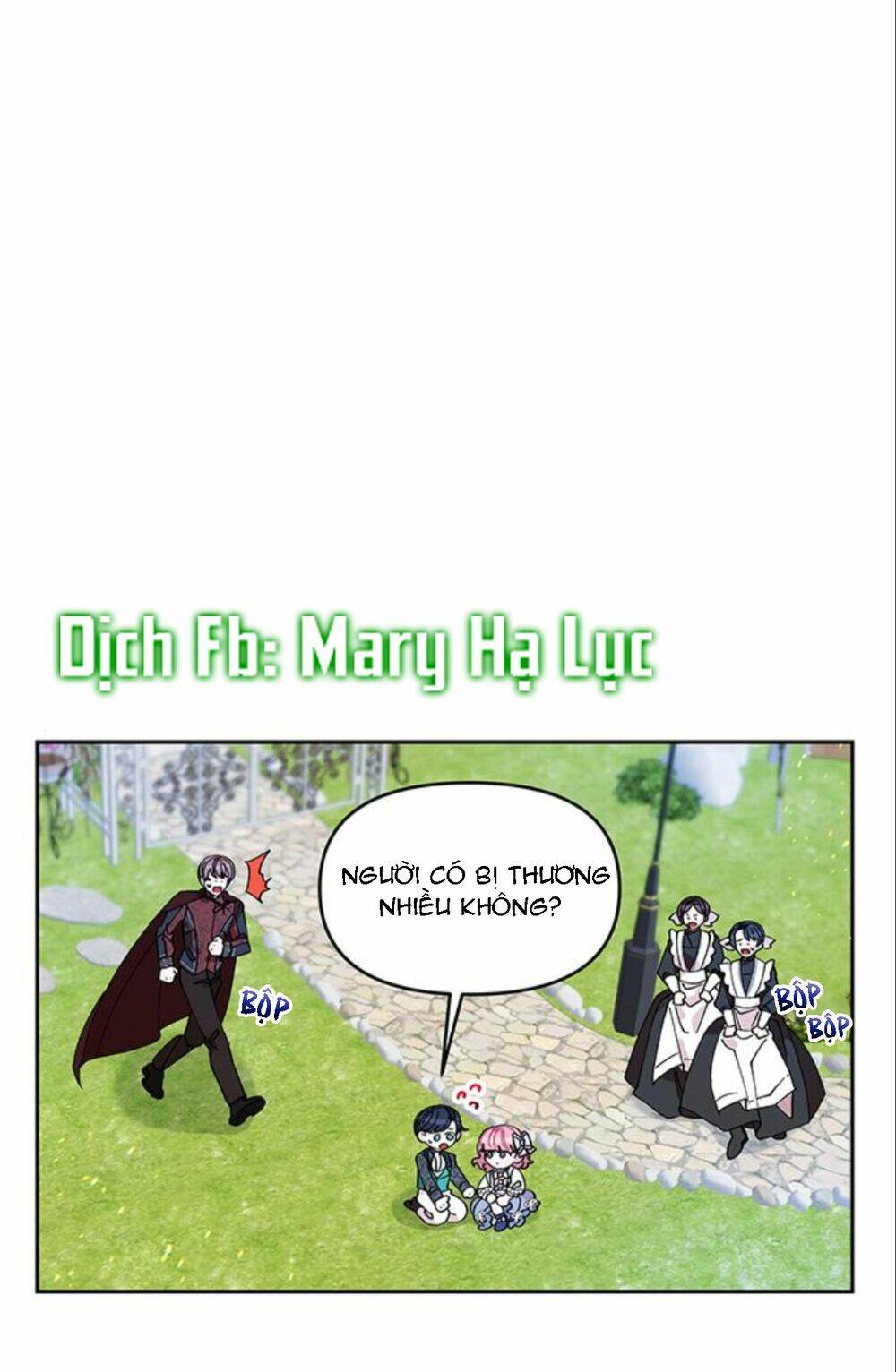 Con Người Không Phải Thứ Có Thể Sửa Rồi Dùng Được Đâu!: Chapter 11