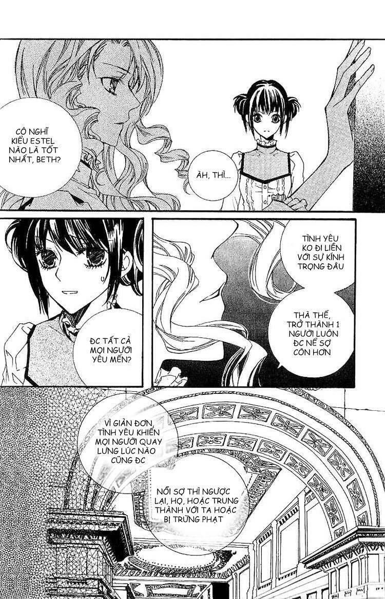 Dear My Girls: Chapter 13
