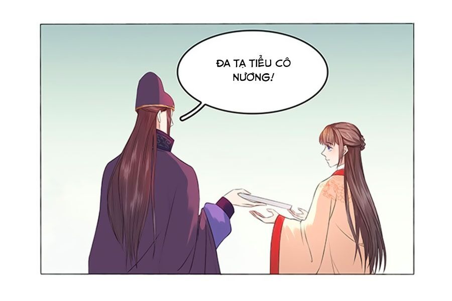 Xuân Khuê Bí Lục: Xưởng Công Thái Liêu Nhân: Chapter 21