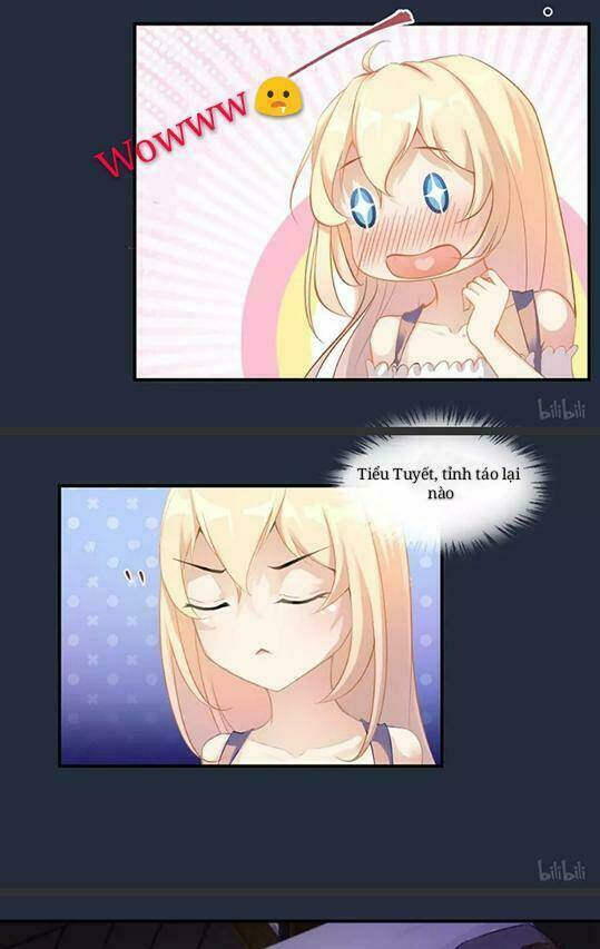 Vợ Quỷ Trốn Thoát: Chapter 4