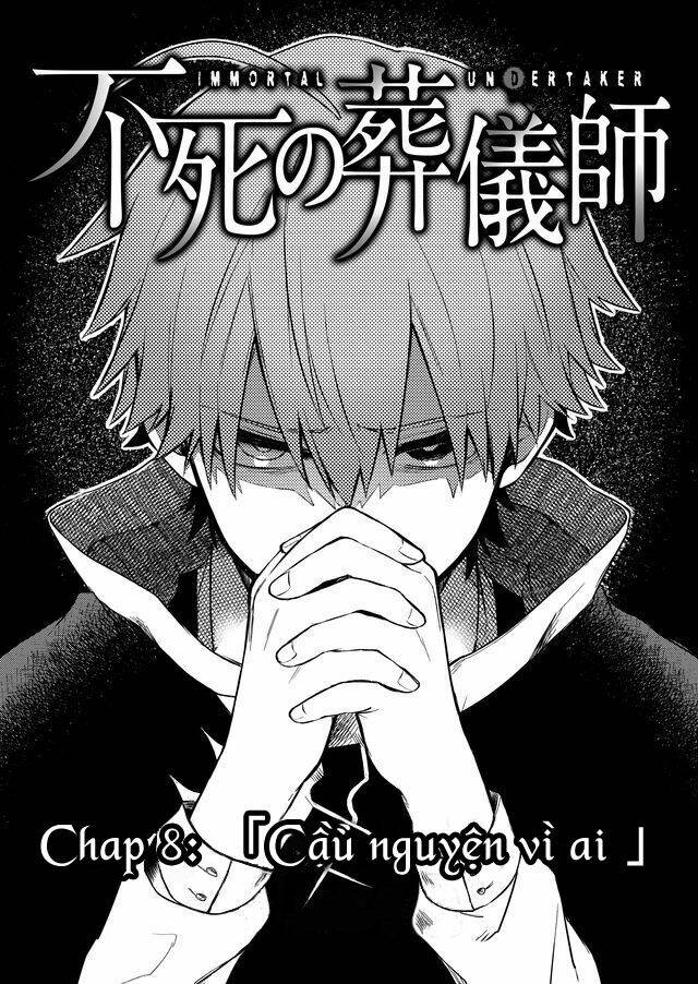 Fushi No Sougishi: Chapter 8