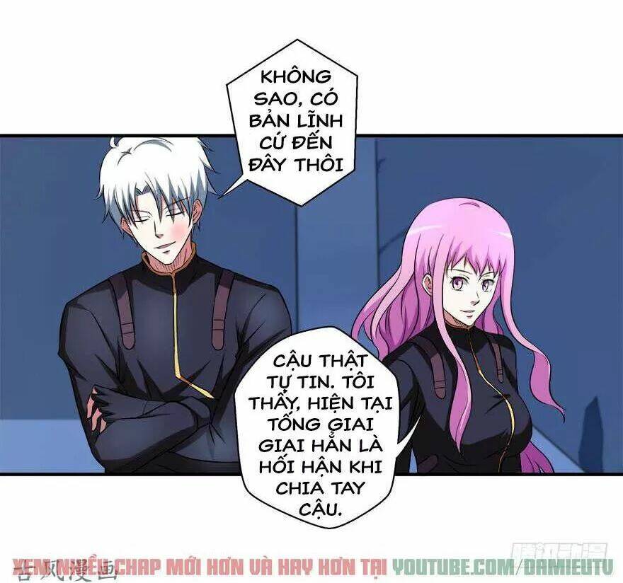 Đô Thị Tu Luyện Cuồng Triều: Chapter 36