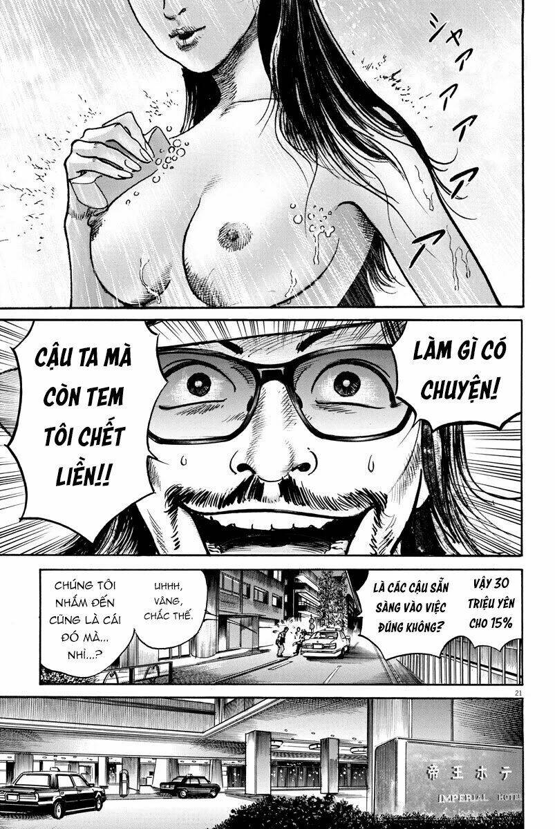 Trò Chơi Nghìn Tỷ: Chapter 10