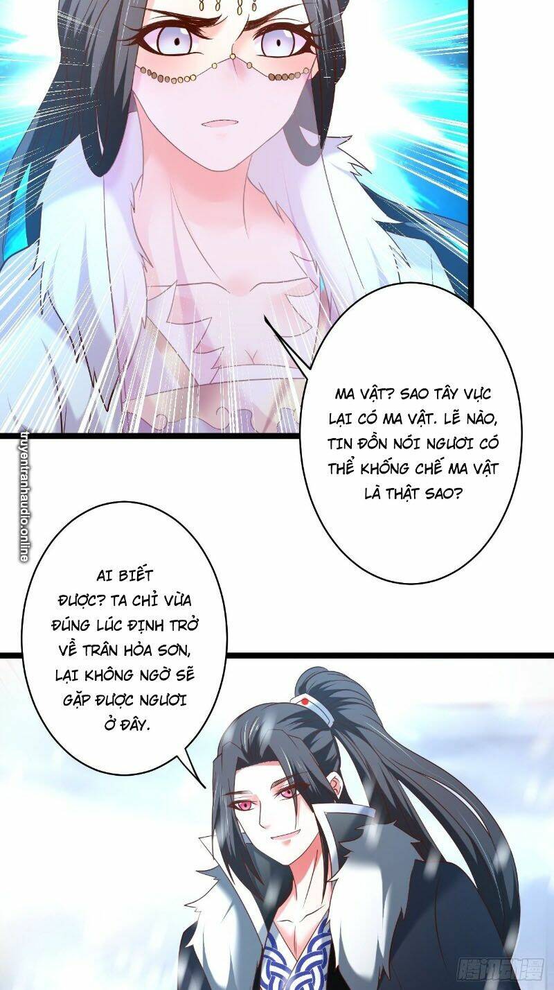 Trọng Sinh Tối Cường Ma Tôn Ở Rể: Chapter 94