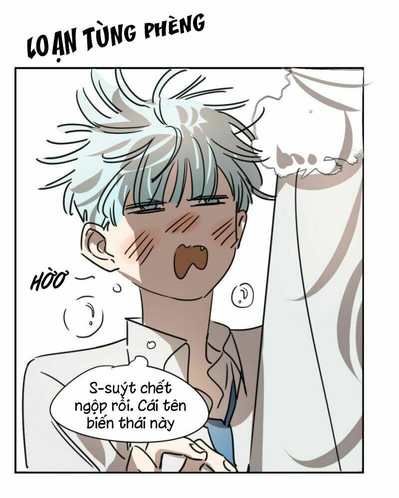 Truy Bắt Ngao Ngao: Chapter 14