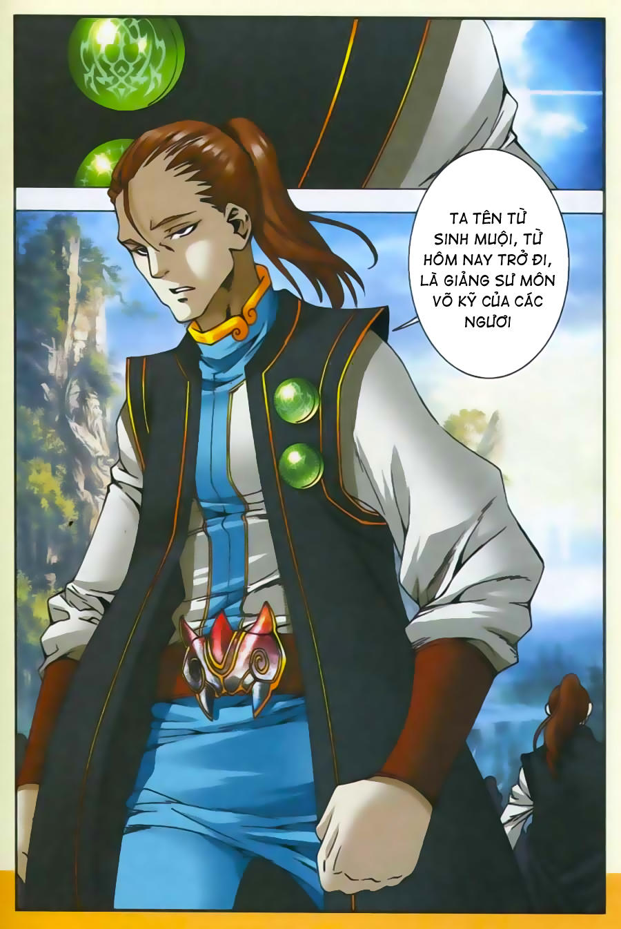 Tiên Ma Biến: Chapter 12
