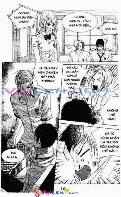 Bí Mật Học Viện Cross: Chapter 6